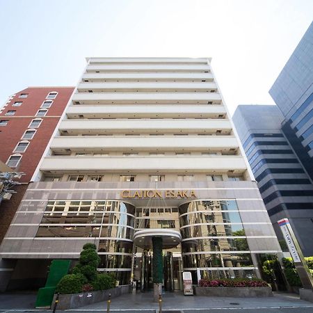 Hotel Claiton Esaka Suita Luaran gambar