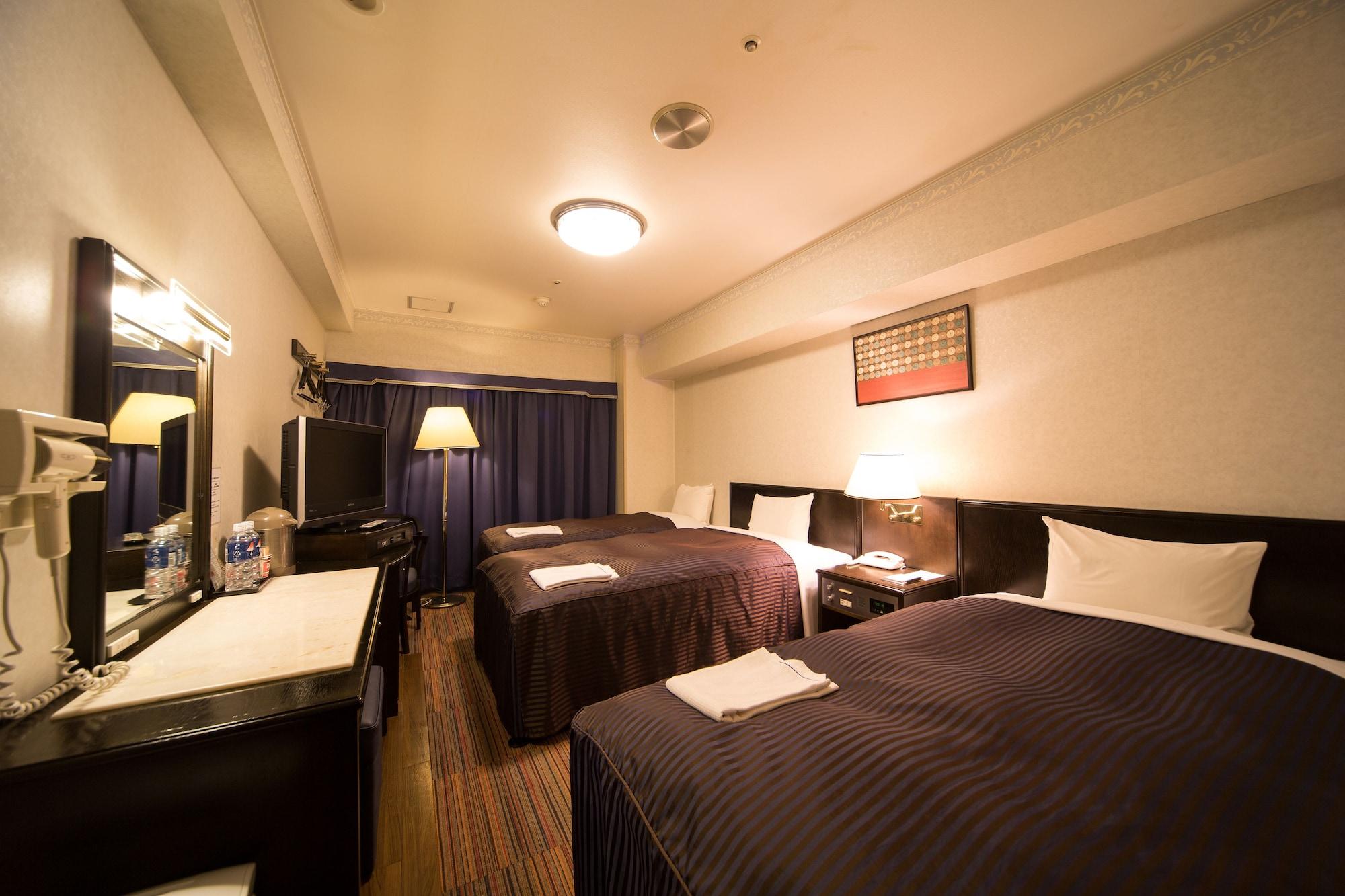 Hotel Claiton Esaka Suita Luaran gambar