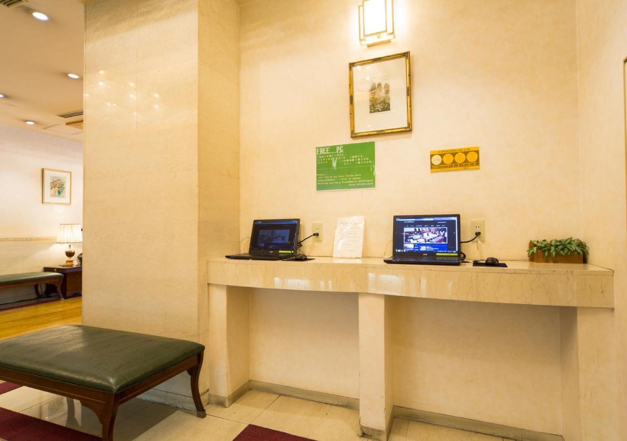 Hotel Claiton Esaka Suita Luaran gambar