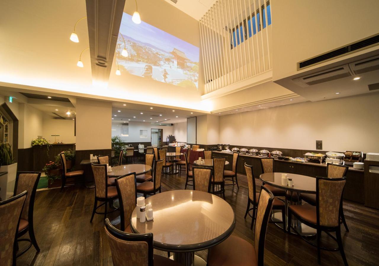 Hotel Claiton Esaka Suita Luaran gambar